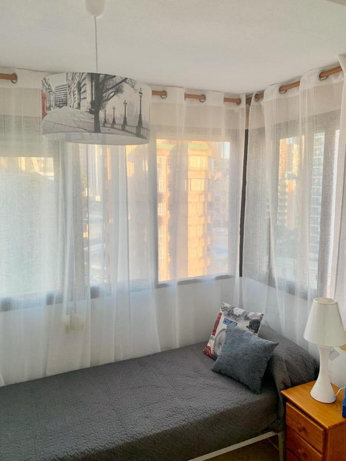 ¡nuevo Apartamento Rincon De Loix! 3 Min Playa Apartment Benidorm